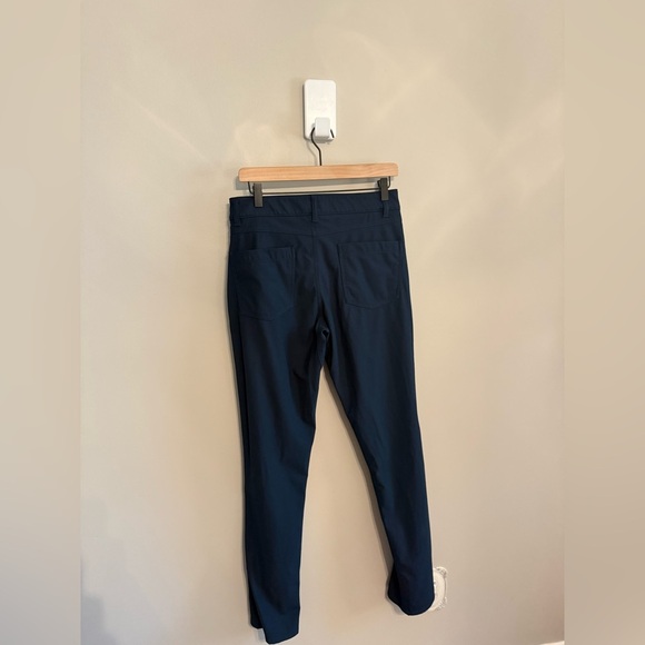 Johnnie O • PrepFormance Golf Pant Sz 30 Navy Mens Business Outdoors 30x32 - Picture 8 of 13